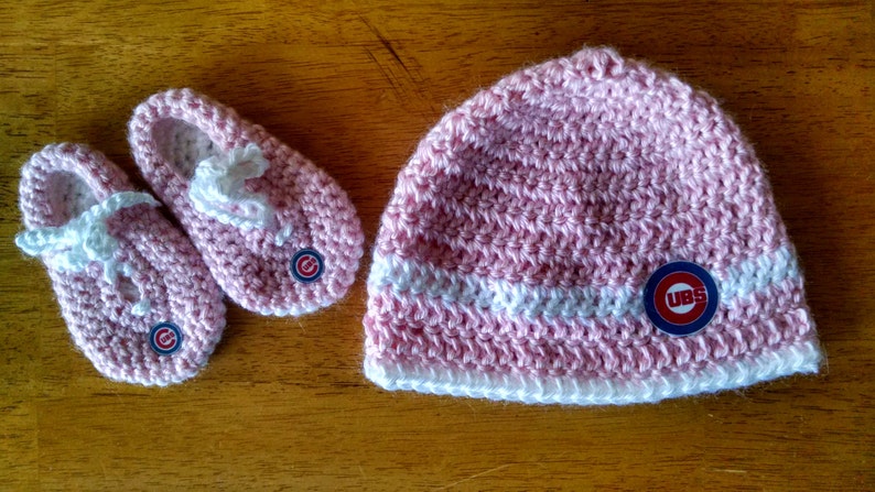 chicago cubs breast cancer hat