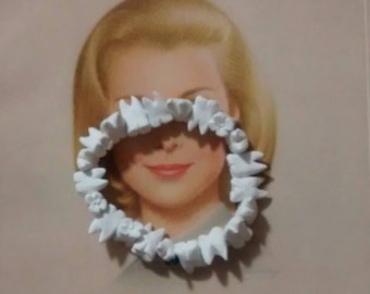 Alice: Madness Returns - Teeth Bracelet