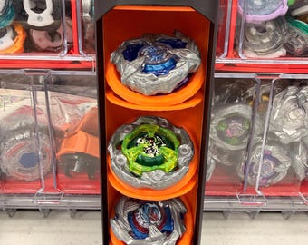 BeyBlade X Swivel Deck Box