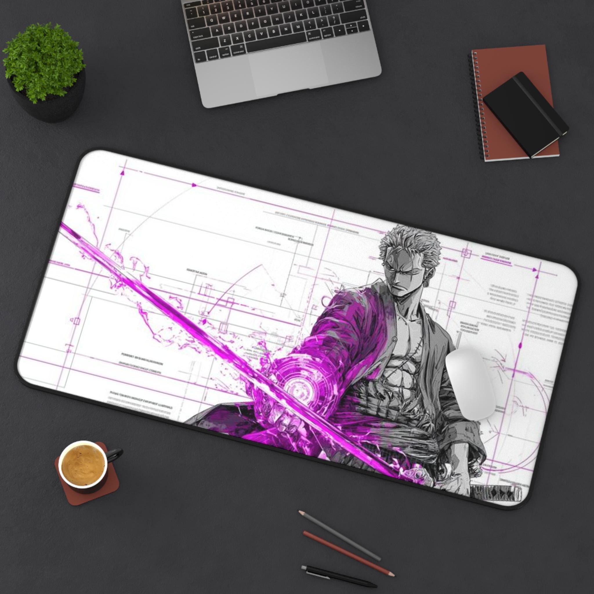 Zoro mousepad - Etsy 日本