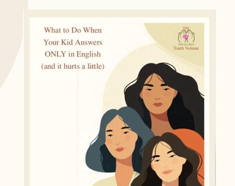 Tweetalige ouderschapsgids | Latina Mom Survival-serie (afdrukbare pdf)