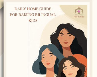 Tweetalige kindergids | Latina Mom Survival Series™ (pdf)