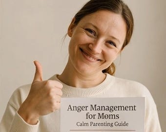 Woedebeheersing voor moeders