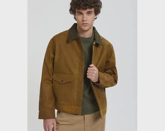 Filson Tin Cloth Work Jacket