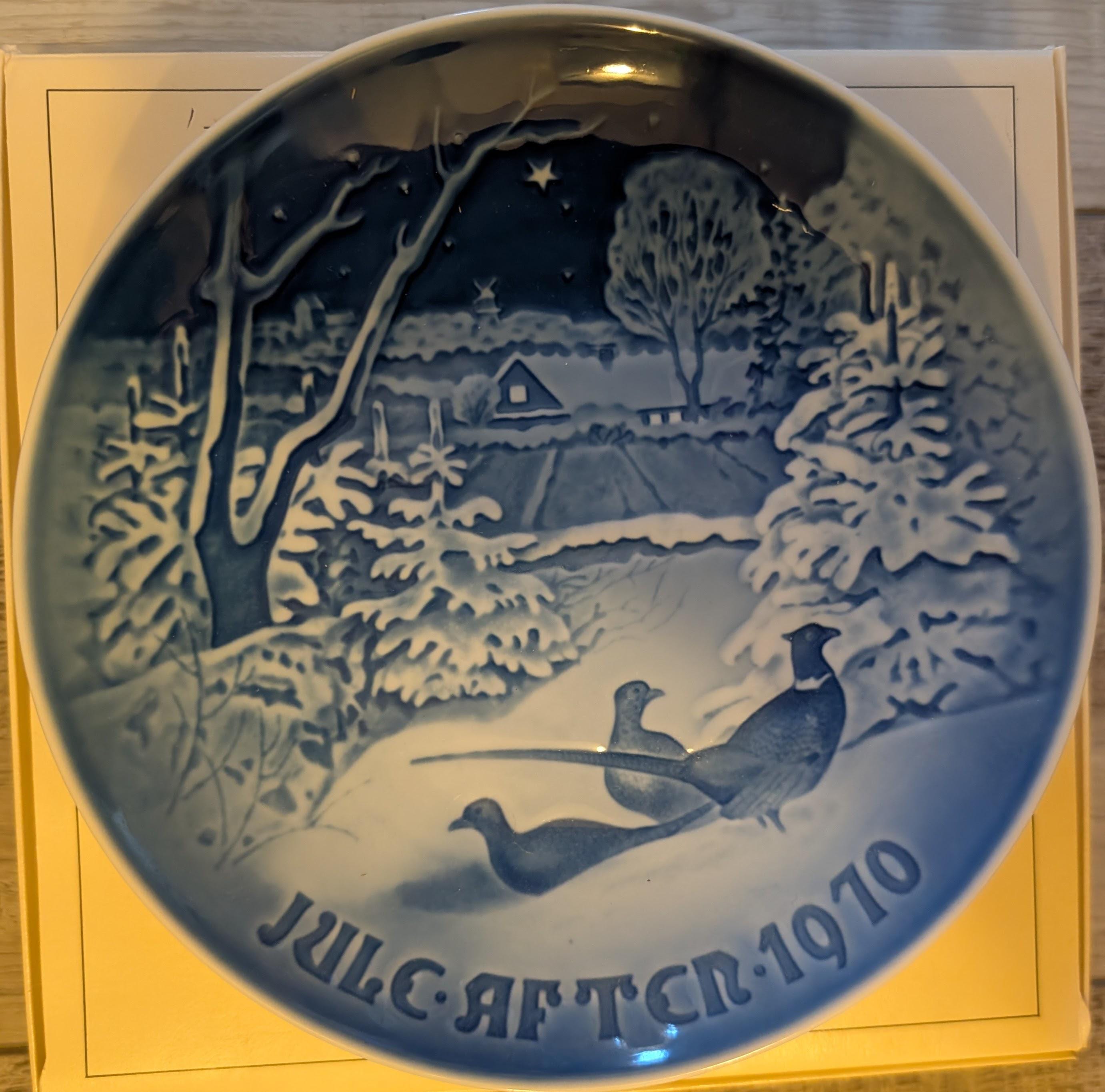 Bing and Grondahl - Etsy