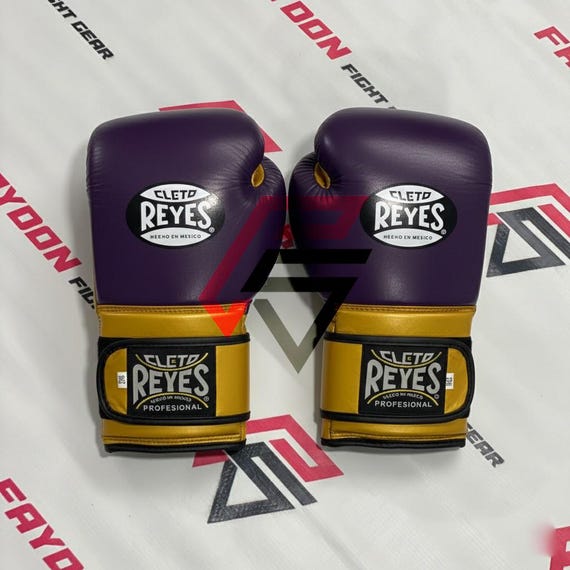 Cleto Reyes Boxing Sparring Gloves - Personalized Color, All Sizes