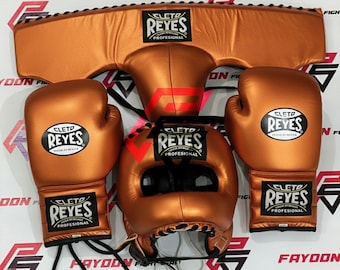 Kit d'entraînement de boxe Cleto Reyes Kits d'entraînement personnalisés