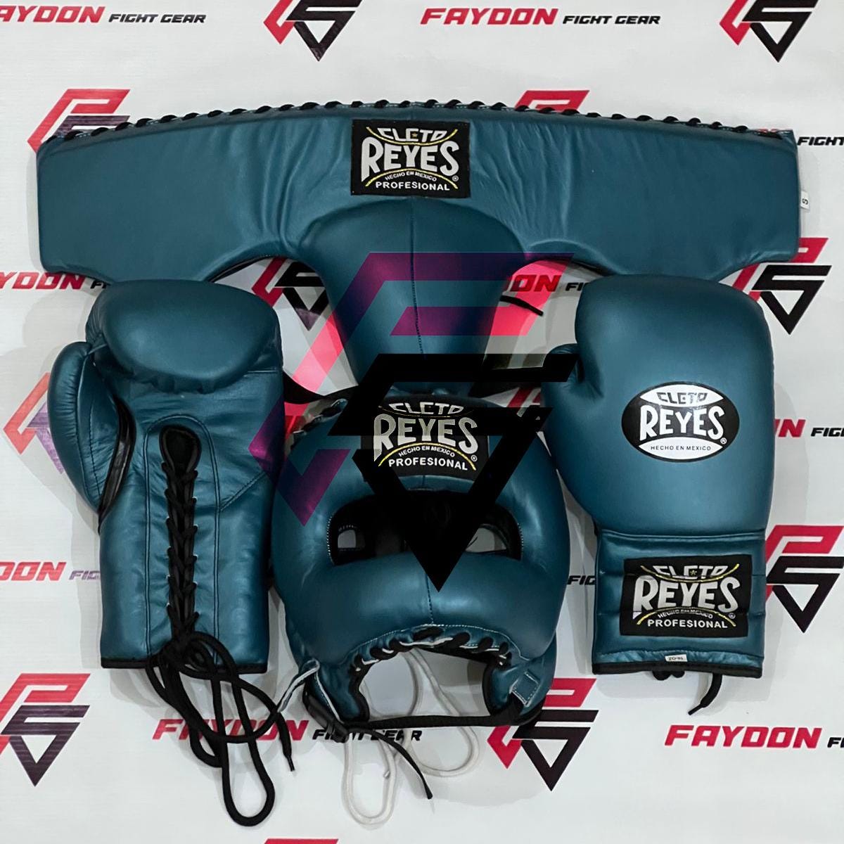 Cleto Reyes Boxing Sparring Set Customized Training Boxing Kits