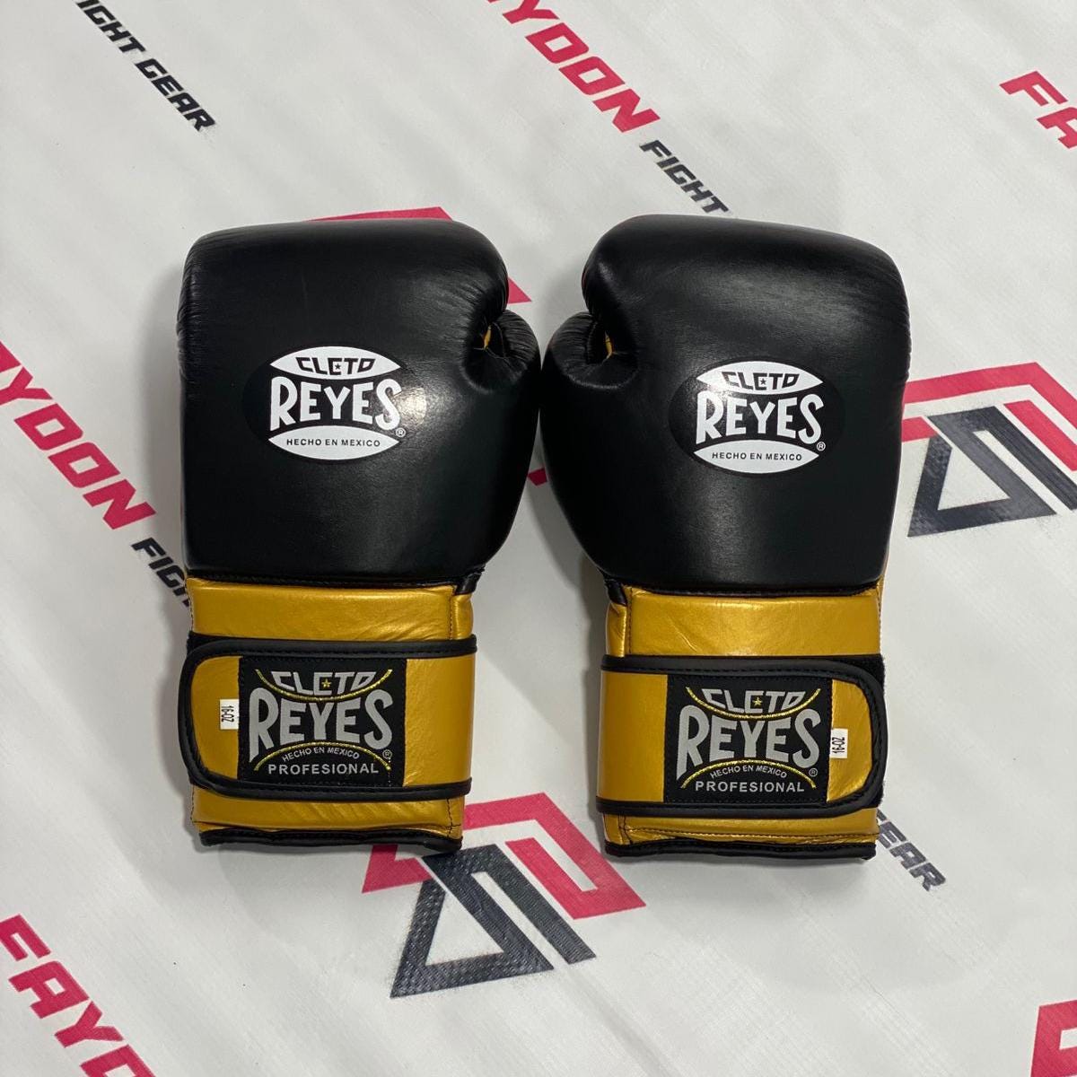 Cleto Reyes Boxing Sparring Gloves - Personalized Color, All Sizes