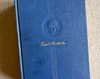 1928 Little Journeys Great Business Men Elbert Hubbard | Andrew Carnegie Vintage | Antique Business Book