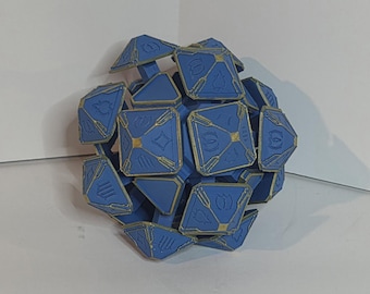 Arcane Spinning Hexcore Prop