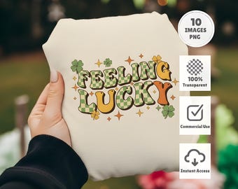 St Patricks Day Shirt PNG glückliches Mädchen Kokette, Retro St Pattys Day T-Shirt Sublimationsdesign 2026, trendiger Kleeblatt Leopard DTF Printable