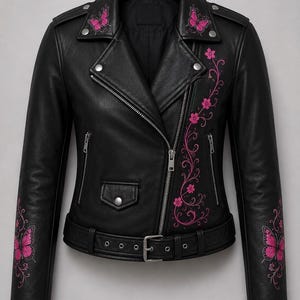 Y2k Moto Jacket - Etsy - Page 2