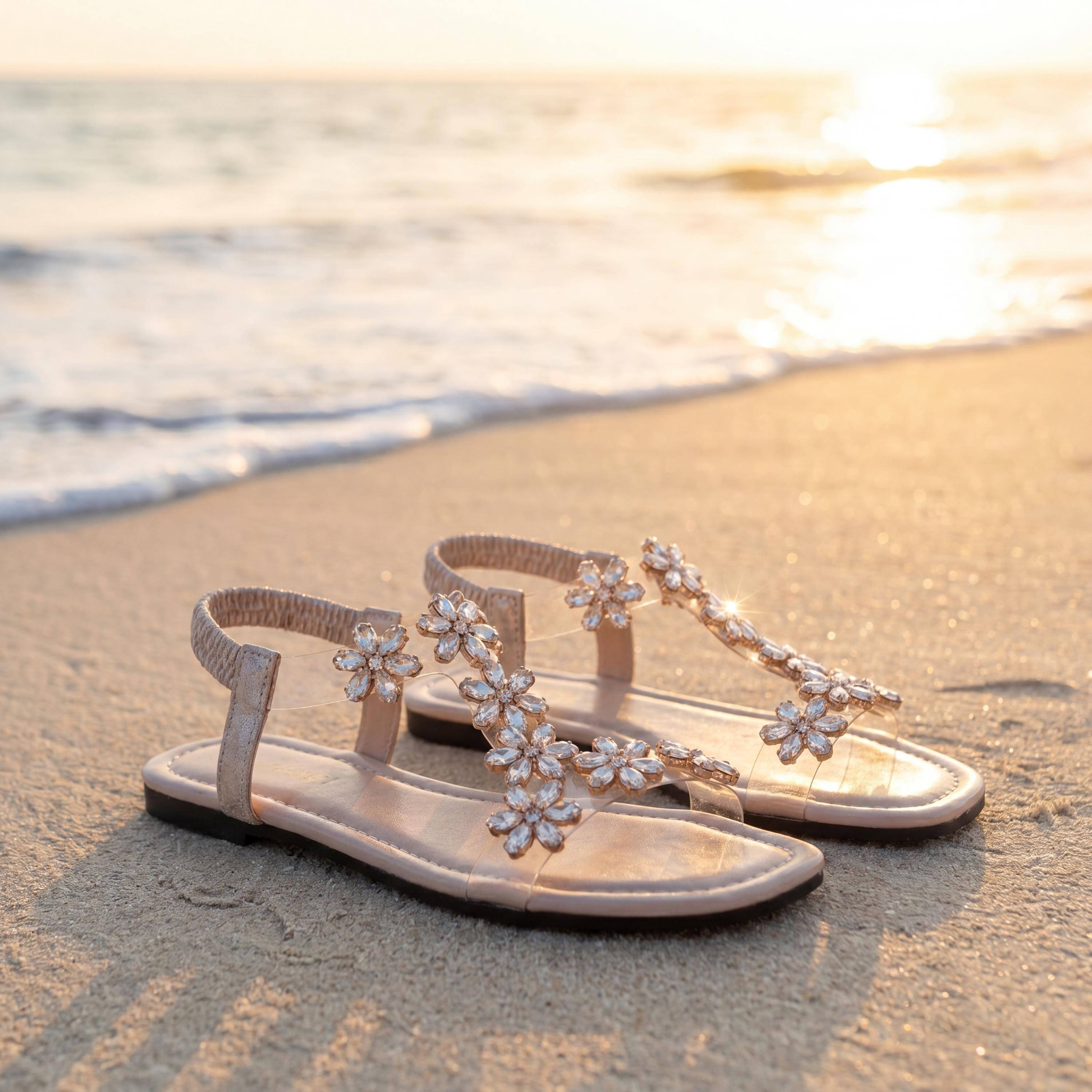 Womens Shoes for Beach Wedding Guest - Etsy