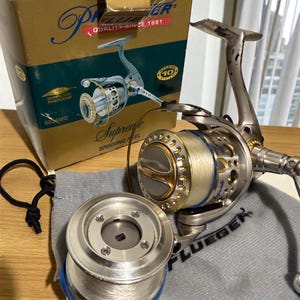 Zebco Cardinal 3 Spinning Reel - Etsy