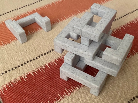 STL file Antistress cube puzzle 🧩・3D printing model to download・Cults