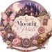 Moonlit Petals