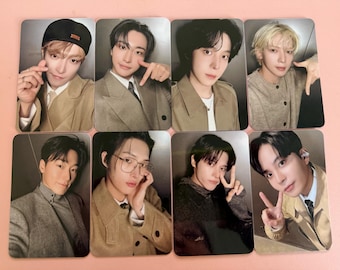 Ateez Fan-Made Atiny Anniversary "Choose"