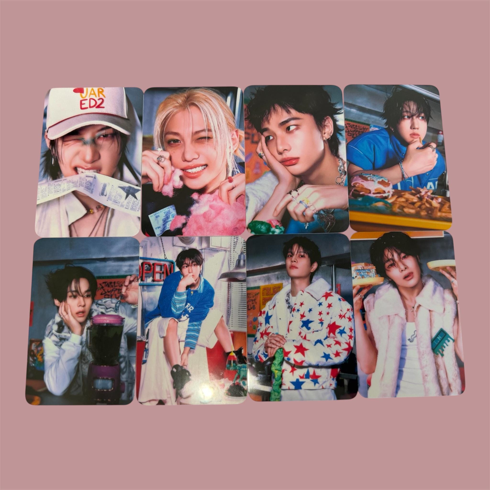 Hyunjin Seasons Greetings - Etsy