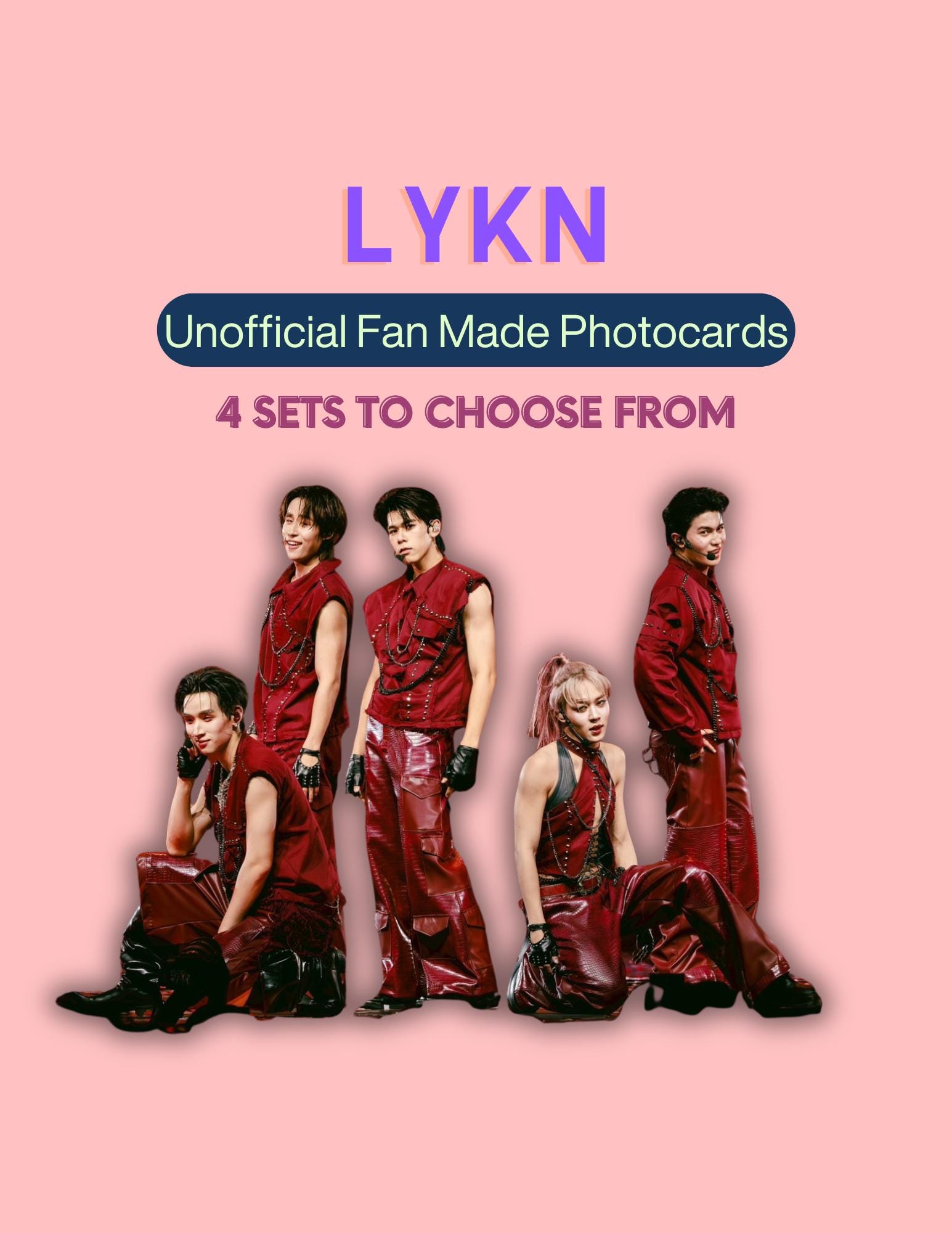 Lykn - Etsy