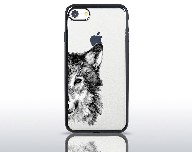 wolf iphone 7 case wolf iphone 7 case