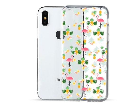 iphone xs max coque flamant