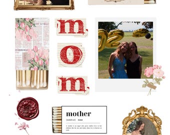 Matchbox poster | Mom edition