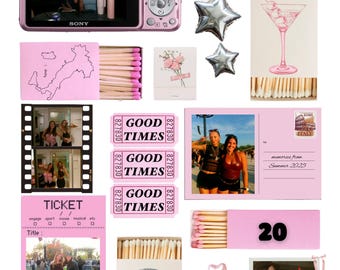 Matchbox poster bestie bday