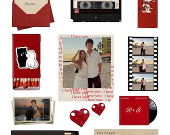 Personalized poster | Matchbox poster