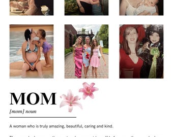 Mother’s day frame | Gift