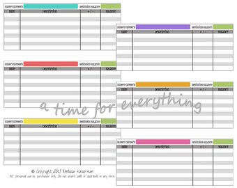 give save spend budget sheet printable for kids instant etsy