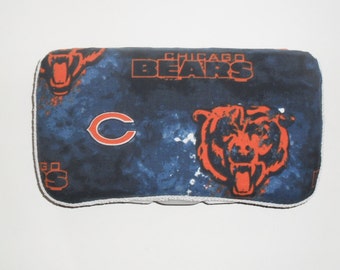 Purple /& Gold Indiana Pacers Baby Wipes Case