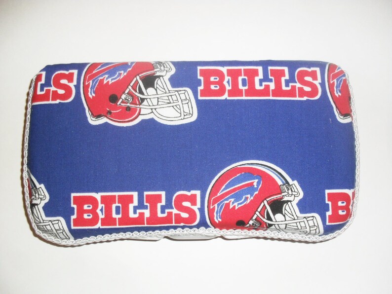 Baltimore Ravens Baby Wipes Case