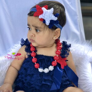 thumbnail interactive-video image 1 of Patrotc Bows...4th Of July Bows...Pg Tal Bows...Pony Tal | Patrotc Bows, Pg Tal Bows, Bows 1 of 10