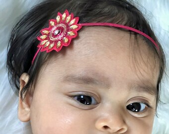 You Pick 1 Baby Headbands. Vintage Headbands. Gold Baby Headbands. Baby Hair Accessories. Silver Infant Headbands. Rhinestone Headbands