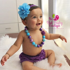 Cake smash outfit - Ruffle Diaper Cover- 6, 8, 9 month Sitter Photos - Baby Girl Photo Outfit- Baby Bloomer Set -Ruffle Baby Diaper cover