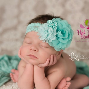 Baby Headband- Christmas Bows - 18 color- Newborn Headbands-Girls Headbands - Infant Headband -Baby Hair Accessories - Baby Girl Headband