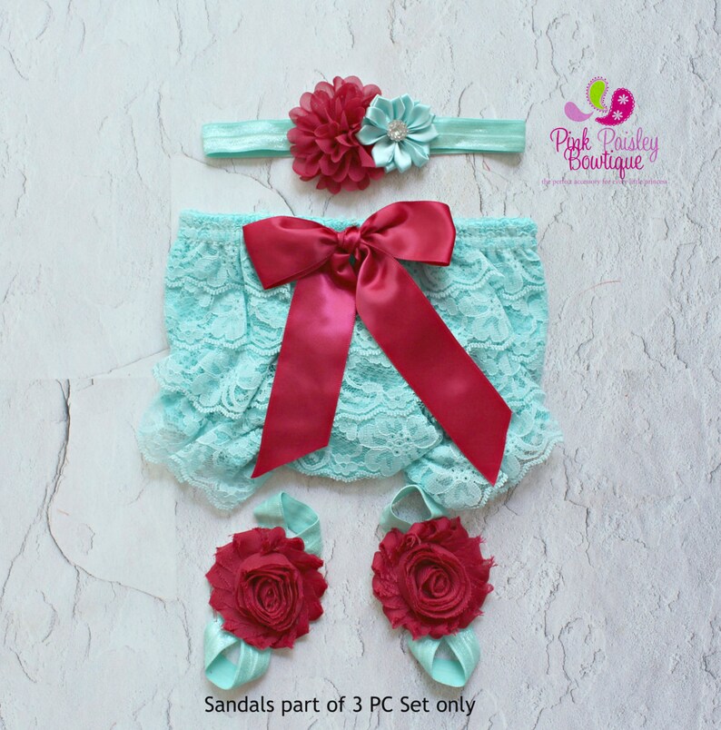 JEATHA Little Girls Ruffle Layered Tulle Bloomers Elastic Waistband