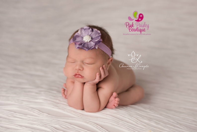 Baby Headband. You Pick 1 Infant Headband. Baby Shower Gift. Etsy