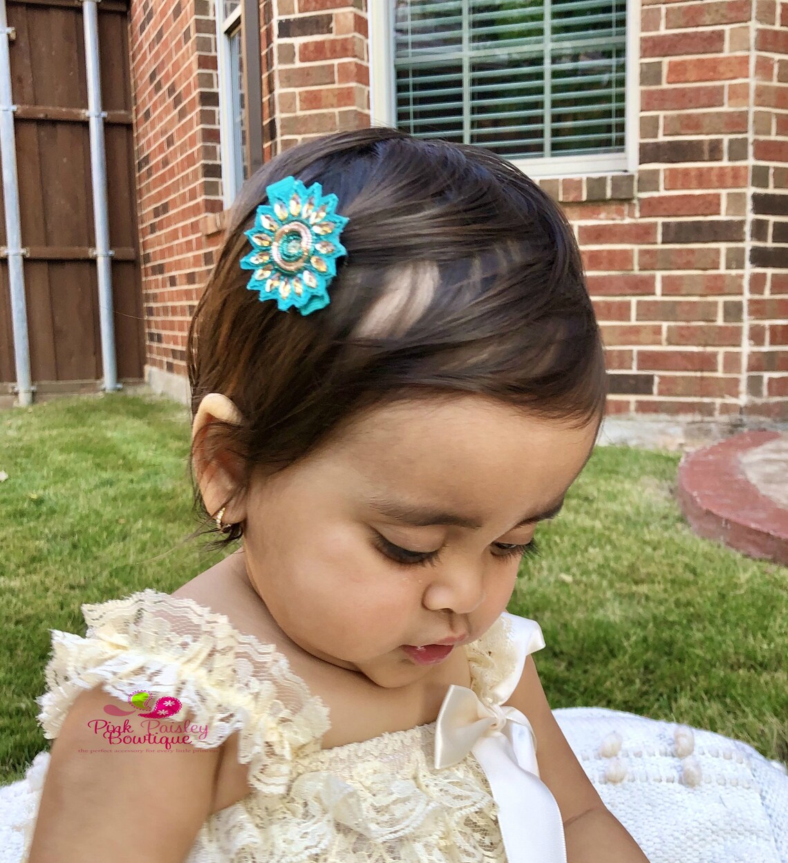 You Pick 1 Set of 2 Baby Clips Baby Hair Clips Hair Clips Etsy