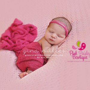 You Pick 1 Halo Baby Headband. Newborn Photos. Baby Girl Headbands. Infant Headband. Baby Hairbows. Baby Hair Accessories. Baby bows