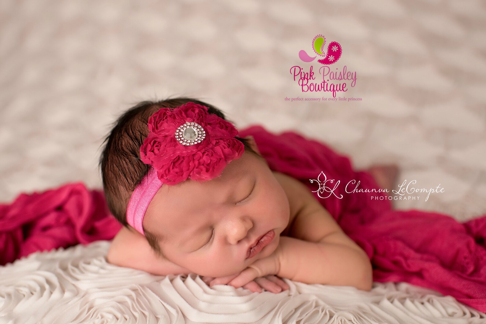 You Pick 1 Baby Headband Black Lace Flower Headband Pink Etsy