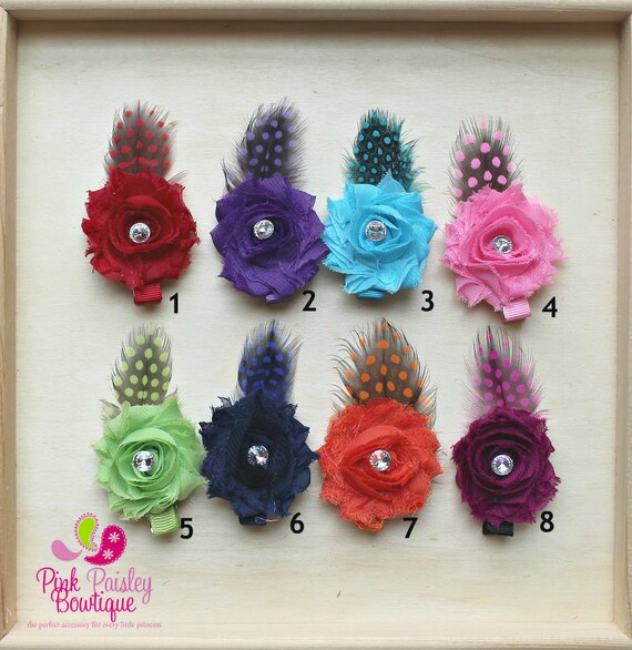 baby alligator hair clips