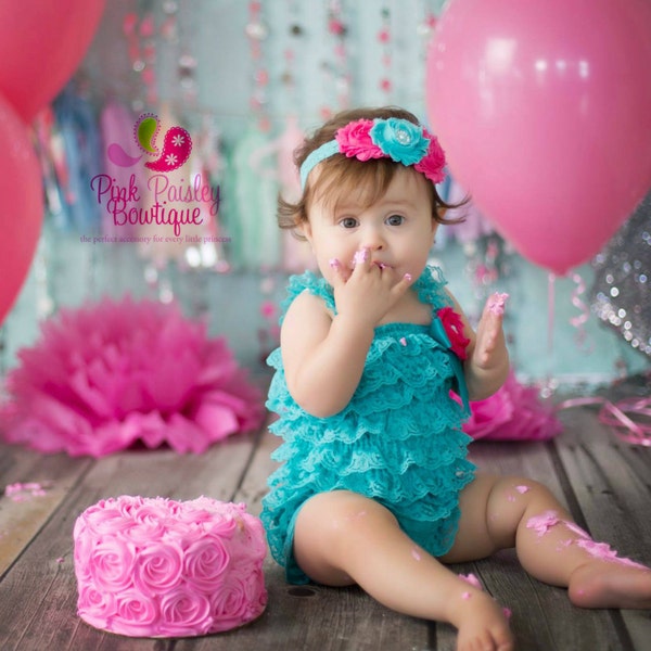 Ruffle Baby Dress