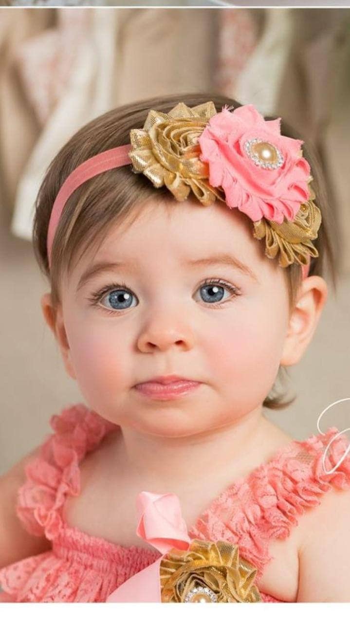 gold baby outfit