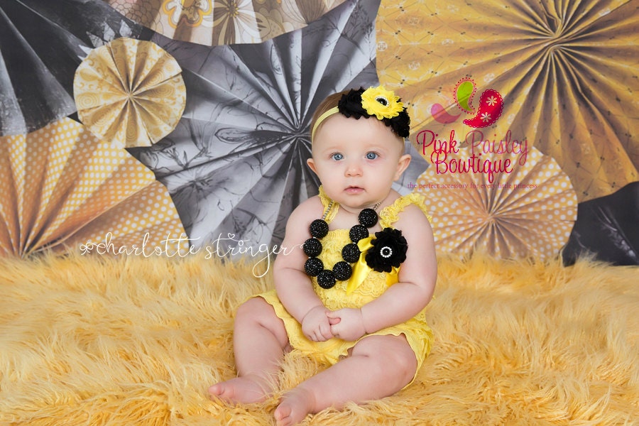 1st birthday bee outfit