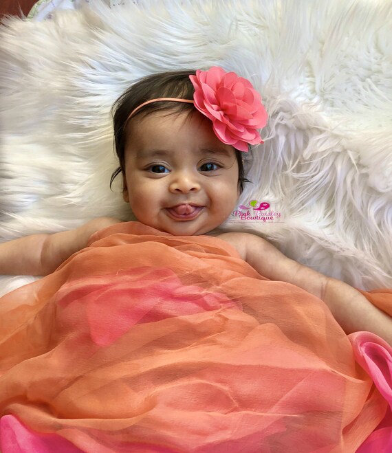 Newborn hair best sale bows headbands