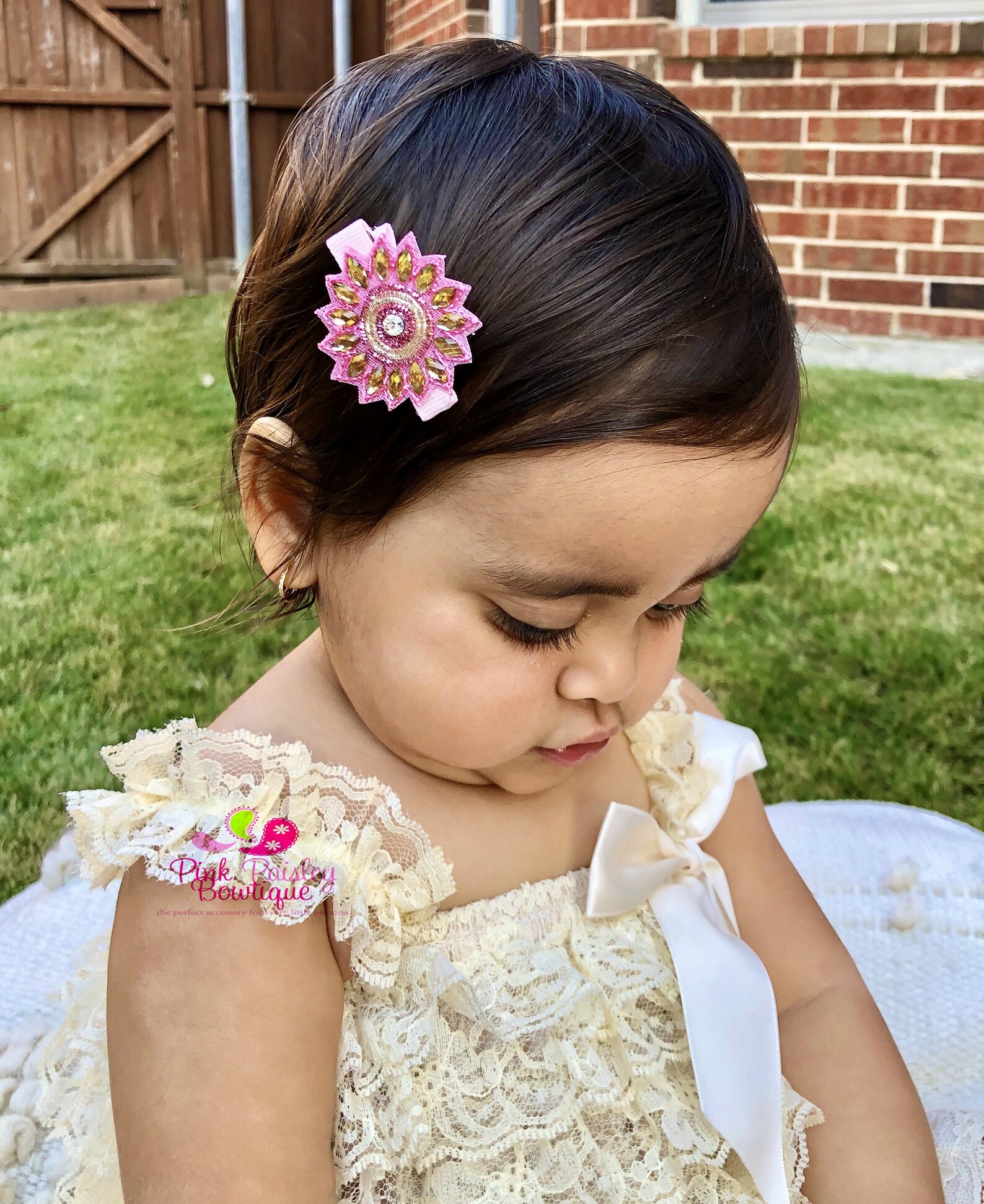 You Pick 1 Set of 2 Baby Clips Baby Hair Clips Hair Clips Etsy