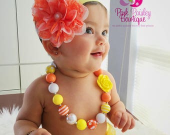 Tenue pour gâteau - couvre-couche à volants - photos de gardienne de 6, 8, 9 mois - tenue photo bébé fille - ensemble bloomer bébé You are my sunshine birthday