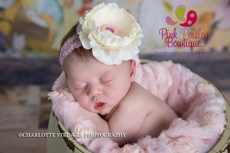 cheap baby girl headbands